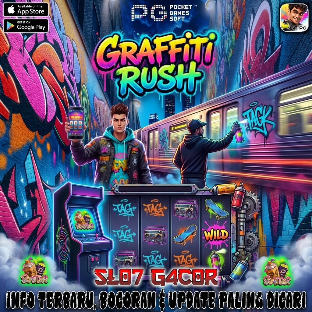⚡ Gebrakan Game Digital Dengan Gaya Visual Yang Makin Berani